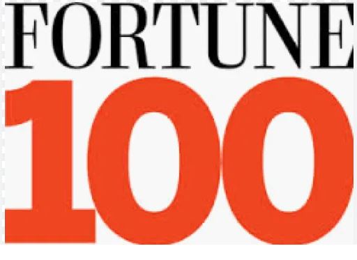Fortune 100 logo