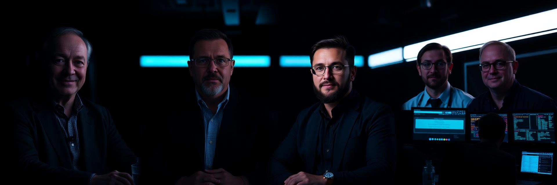 Verified cybersecurity audience: CISOs, IT decision-makers, DevOps leaders, security analysts, enterprise SaaS buyers, AI security leaders